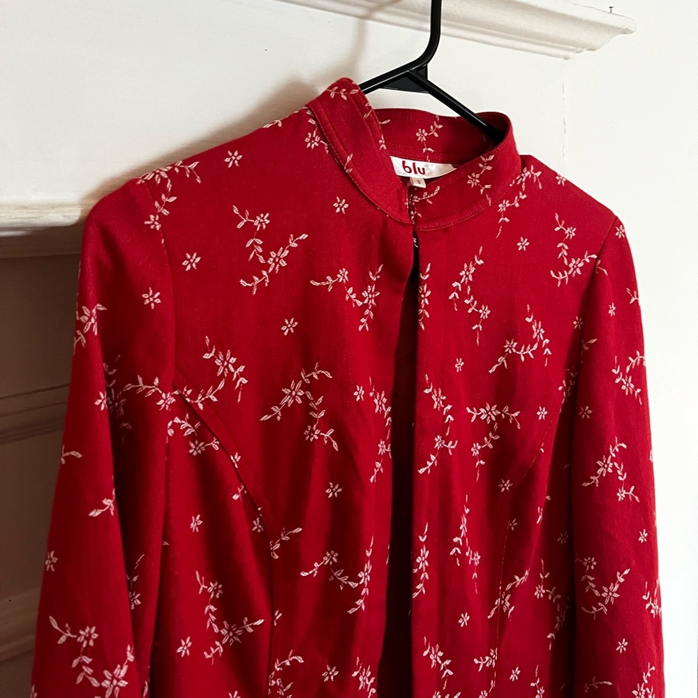 90s tapestry jacket